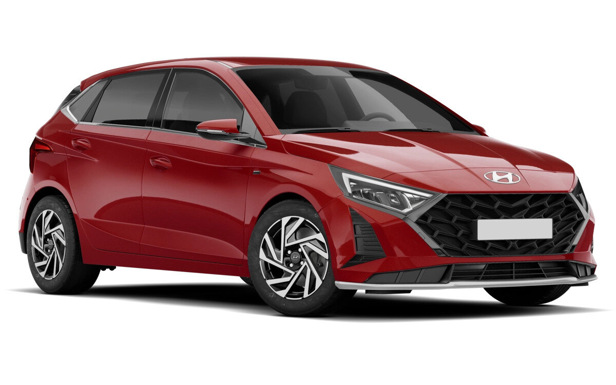 HYUNDAI I20 1.0T GDi Premium 5dr